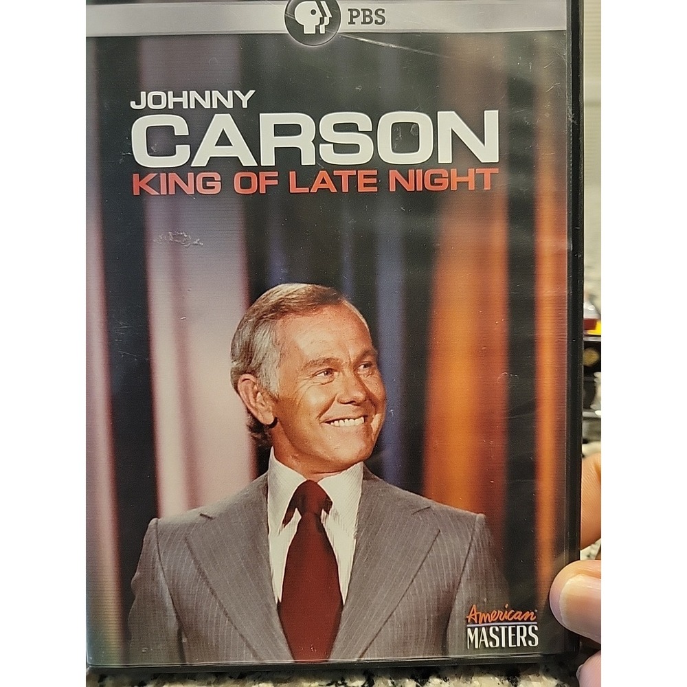 Johnny Carson: King of Late Night (American Masters) (DVD)